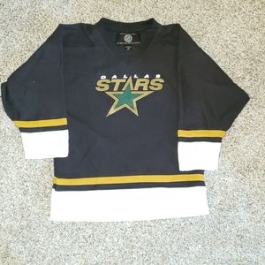 Kids Dallas Stars Hockey jersey